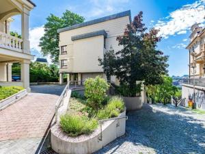 Pronájem bytu 4+kk, Praha - Vinohrady, Jana Masaryka, 228 m2