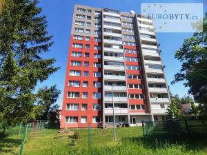 Pronájem bytu 2+1, Praha - Záběhlice, Ostružinová, 53 m2