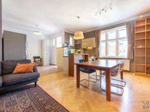 Pronájem bytu 2+kk, Praha - Žižkov, Sudoměřská, 70 m2