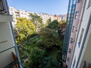 Pronájem bytu 2+kk, Praha - Žižkov, Sudoměřská, 70 m2