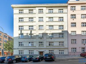 Pronájem bytu 2+kk, Praha - Žižkov, Sudoměřská, 70 m2