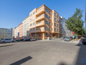 Pronájem bytu 2+kk, Praha - Žižkov, Sudoměřská, 70 m2