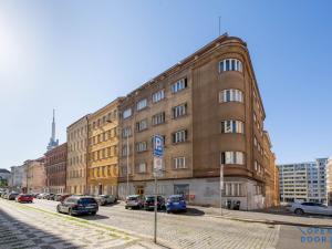 Pronájem bytu 2+kk, Praha - Žižkov, Sudoměřská, 70 m2