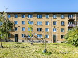 Pronájem bytu 2+1, Praha - Hloubětín, Mochovská, 54 m2