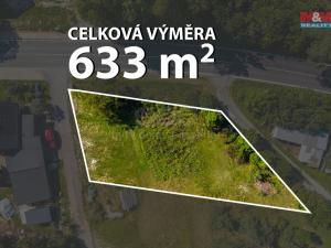 Prodej pozemku pro bydlení, Veliny, 633 m2