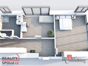 Prodej bytu 2+kk, Dolní Morava - Velká Morava, 63 m2