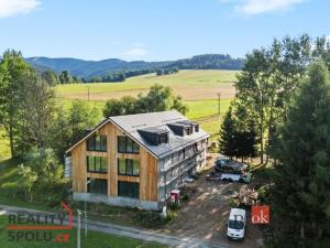 Prodej bytu 2+kk, Dolní Morava - Velká Morava, 63 m2