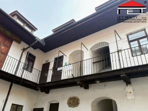 Pronájem kanceláře, Brno - Brno-město, Františkánská, 45 m2