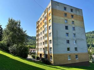 Prodej bytu 3+1, Děčín, Kosmonautů, 76 m2