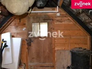 Prodej rodinného domu, Huslenky, 60 m2