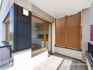 Pronájem bytu 2+kk, Praha - Modřany, Písková, 57 m2