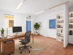 Prodej atypického bytu, Litoměřice - Litoměřice-Město, Klášterní, 100 m2