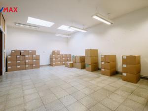 Prodej výrobních prostor, Třebíč - Borovina, Fibichova, 360 m2