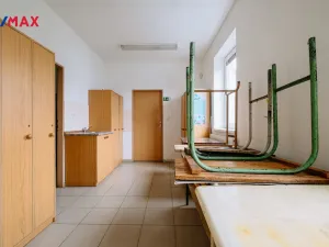 Prodej výrobních prostor, Třebíč - Borovina, Fibichova, 360 m2