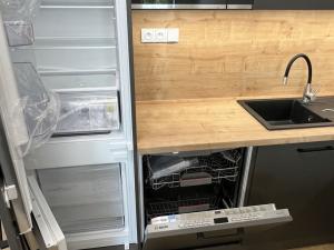 Pronájem bytu 1+kk, Ostrava, U Hájenky, 29 m2