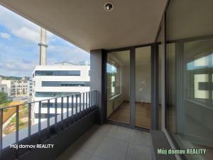 Pronájem bytu 2+kk, Praha - Radlice, U Komína, 54 m2