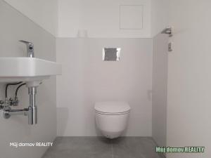 Pronájem bytu 2+kk, Praha - Radlice, U Komína, 54 m2