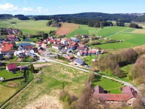 Prodej pozemku pro bydlení, Lhotka, 2195 m2