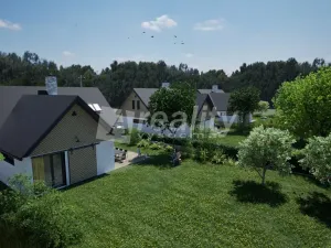 Prodej pozemku pro bydlení, Lhotka, 2195 m2
