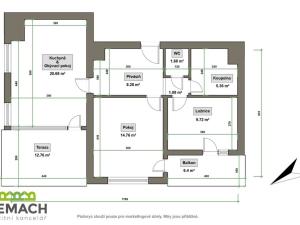 Prodej bytu 3+kk, Uherské Hradiště, Jabloňová, 69 m2