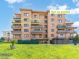 Prodej bytu 3+kk, Uherské Hradiště, Jabloňová, 69 m2