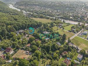 Prodej pozemku pro bydlení, Praha - Zbraslav, Závist, 1056 m2