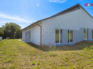 Prodej rodinného domu, Olbramovice - Olbramovice Ves, 98 m2