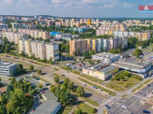 Pronájem bytu 3+1, Plzeň - Severní Předměstí, Elišky Krásnohorské, 71 m2