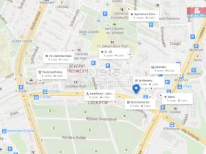 Pronájem bytu 3+1, Plzeň - Severní Předměstí, Elišky Krásnohorské, 71 m2