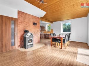Pronájem rodinného domu, Miřetice - Bošov, 110 m2