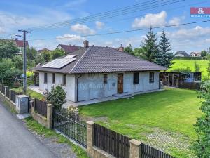 Pronájem rodinného domu, Miřetice - Bošov, 110 m2