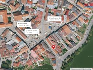 Pronájem obchodního prostoru, Jindřichův Hradec - Jindřichův Hradec I, Rybniční, 52 m2
