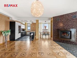 Prodej bytu 4+kk, Praha - Smíchov, Astlova, 187 m2