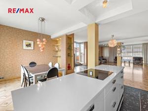 Prodej bytu 4+kk, Praha - Smíchov, Astlova, 187 m2