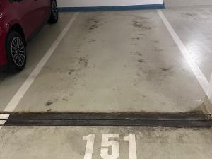 Pronájem garážového stání, Jesenice, Nákupní, 12 m2