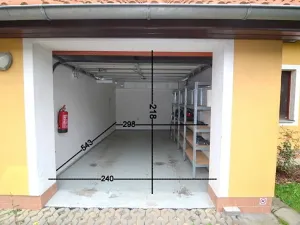 Pronájem garáže, Jesenice, Příčná II., 16 m2