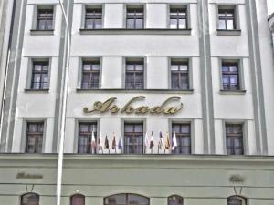 Pronájem bytu 1+kk, Praha - Vinohrady, Balbínova, 24 m2