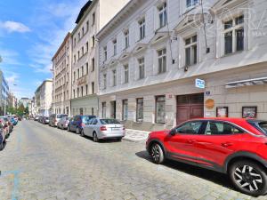 Pronájem bytu 1+kk, Praha - Vinohrady, Balbínova, 24 m2