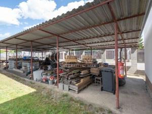 Pronájem skladu, Mělník, Kokořínská, 249 m2
