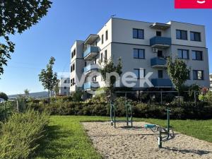 Pronájem bytu 3+kk, Fryšták - Horní Ves, Komenského, 70 m2