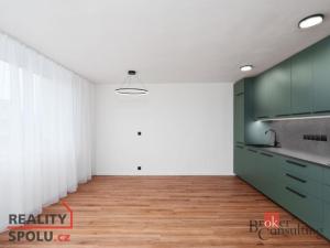 Pronájem bytu 3+kk, Litoměřice - Předměstí, Družstevní, 52 m2