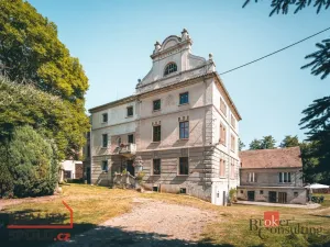 Prodej vily, Horní Bříza, K Cihelně, 1170 m2