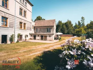 Prodej vily, Horní Bříza, K Cihelně, 1170 m2