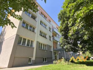 Prodej bytu 2+1, Hradec Králové - Slezské Předměstí, Markovická, 63 m2