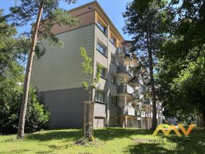 Prodej bytu 2+1, Hradec Králové - Slezské Předměstí, Markovická, 63 m2