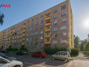Pronájem bytu 4+1, Hradec Králové - Nový Hradec Králové, třída Edvarda Beneše, 94 m2
