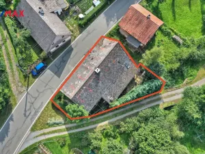 Prodej rodinného domu, Slatina nad Úpou, 83 m2