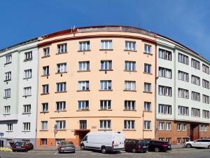 Pronájem bytu 2+kk, Praha - Vršovice, Přípotoční, 50 m2