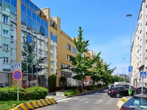 Pronájem bytu 2+kk, Praha - Vršovice, Přípotoční, 50 m2