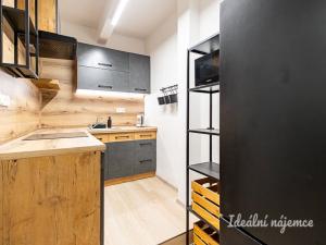 Pronájem bytu 2+1, Praha - Libeň, Vosmíkových, 55 m2